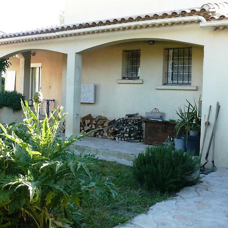 Chambre Privee Dans Villa Avec Piscine En Petite Camargue Lattes Zewnętrze zdjęcie